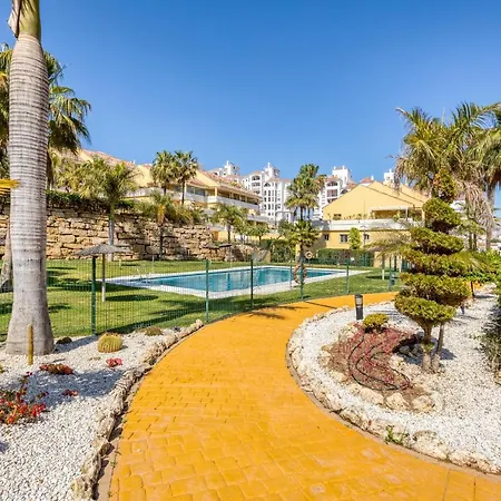 Apartment Hanami Puerto Alto Pa 7-15 Estepona